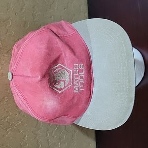Vintage Matco Snapback Rare Colorway  Distressed